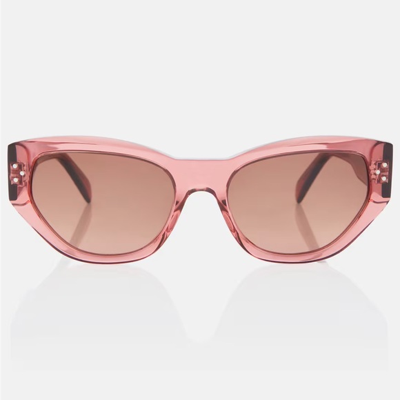 Celine Cat-eye Sunglasses